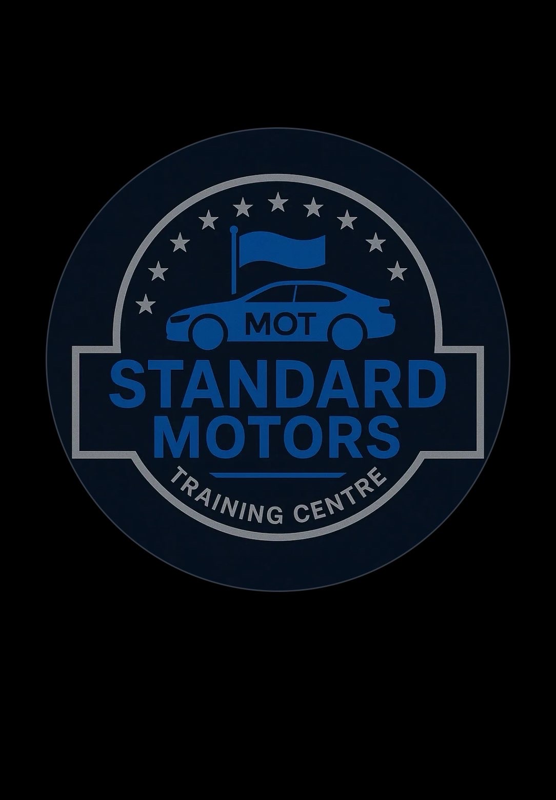 Standard Motors Training Centre logo